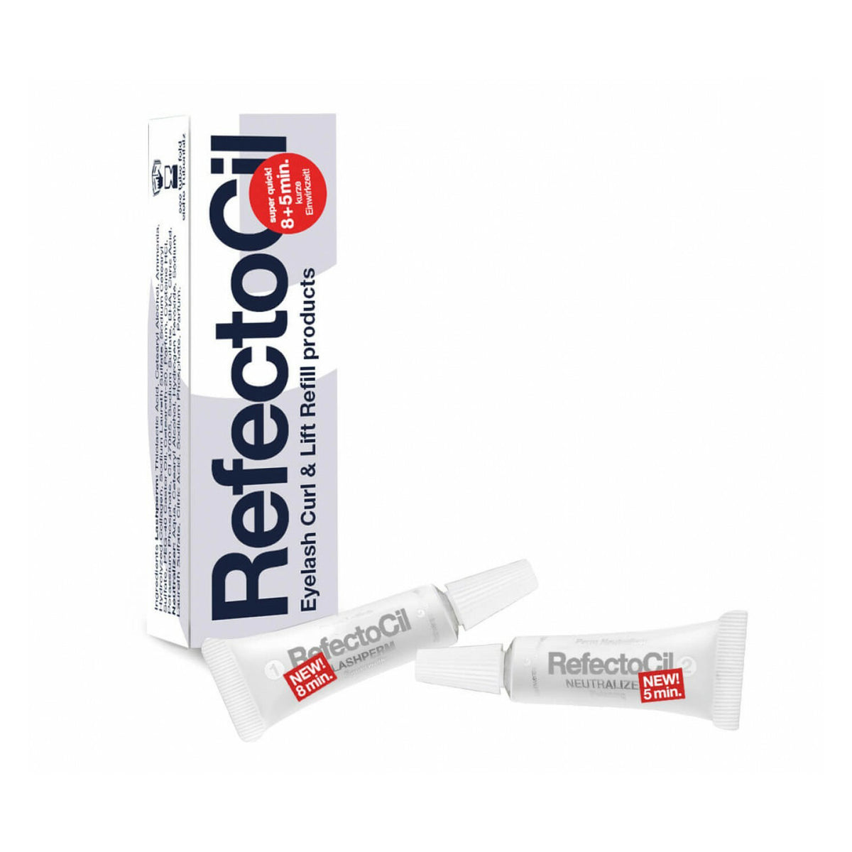 Eyelash Perm Refill Perm Neutralizer 3.5ml