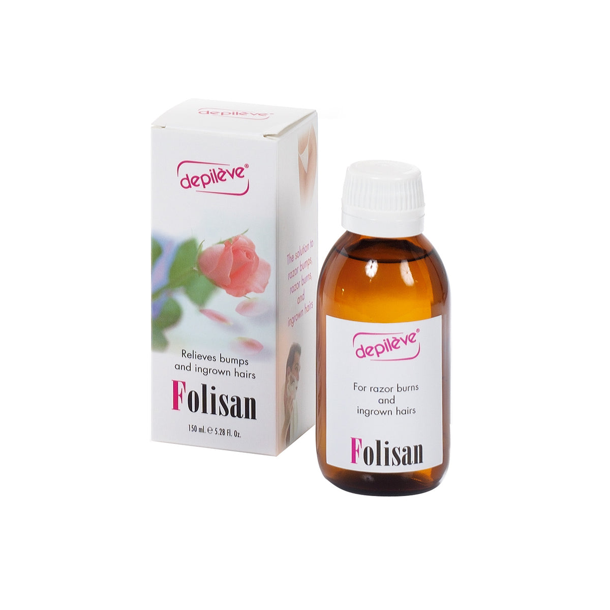 Folisan Bottle 150ml