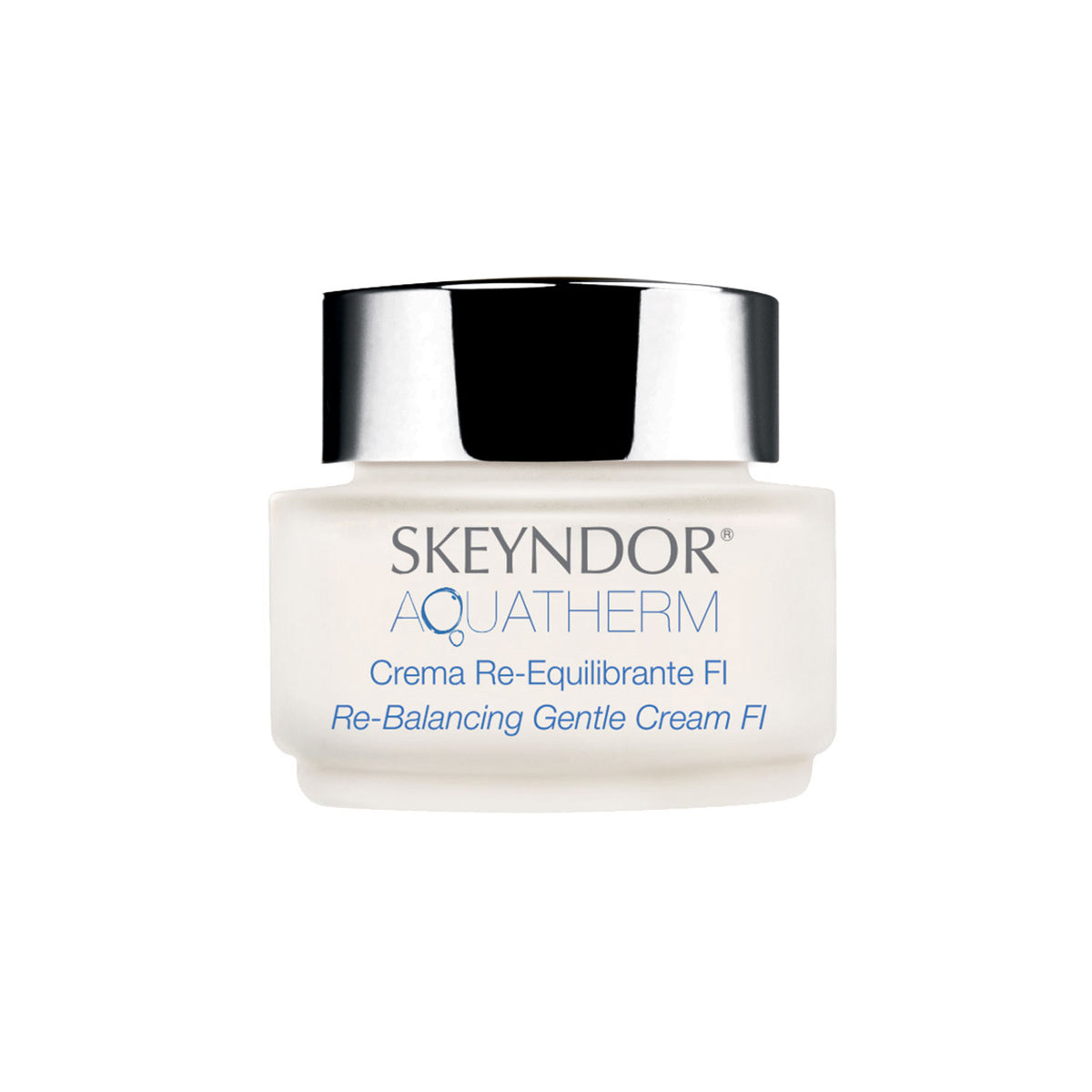 Aquatherm Re-Balancing Gentle Facial Cream 50ml