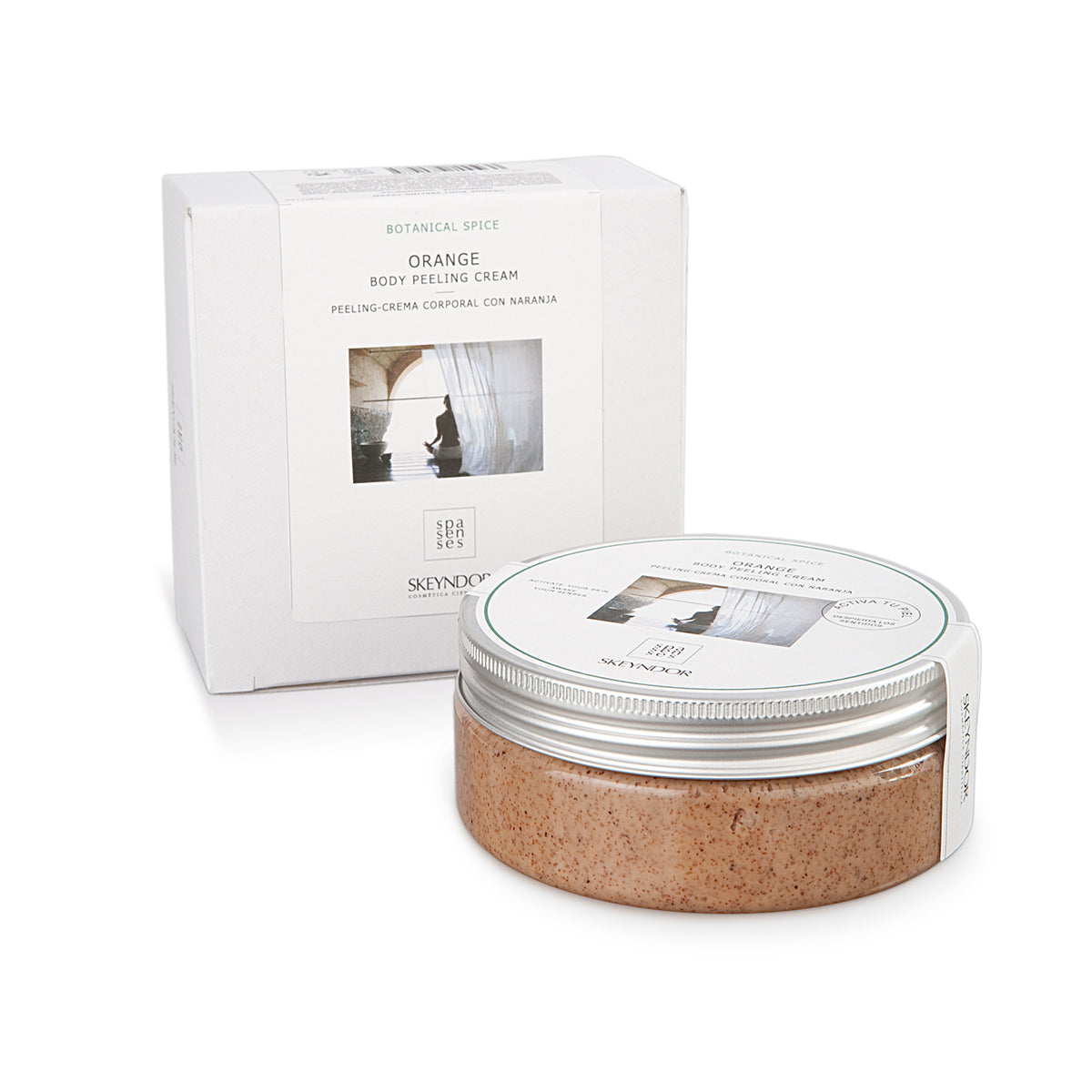 Spa Senses Geothermal Spring Salt Body Polish 300g