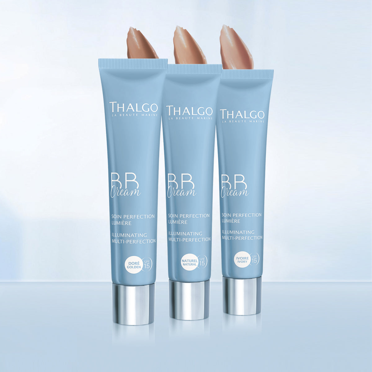 Skin Solutions Face Illuminating Multi-Perfection Bb Cream Ivory 40ml