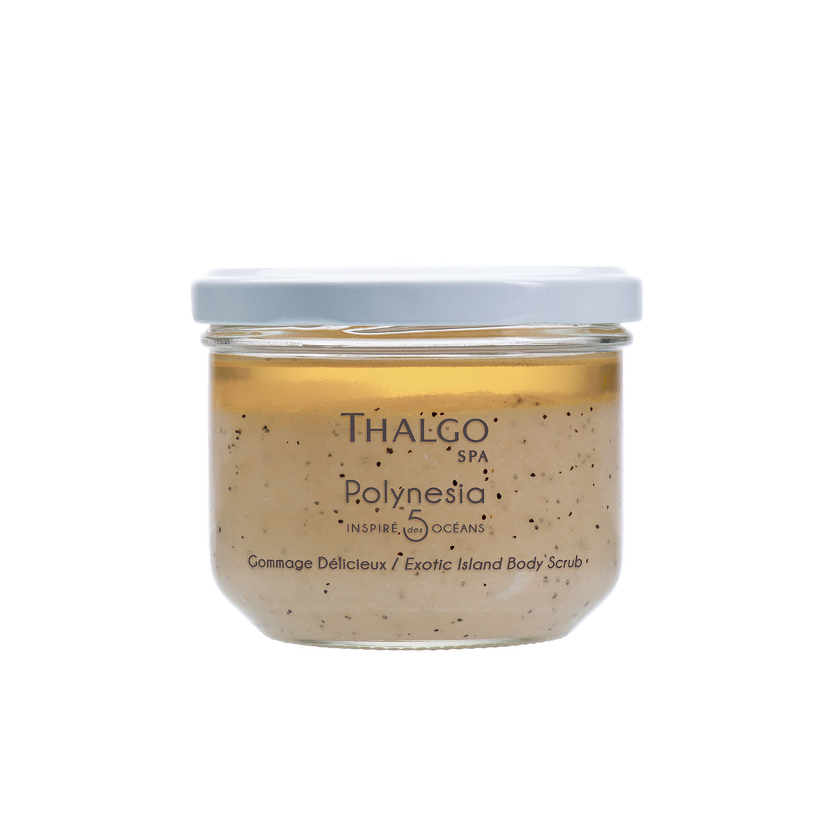 Spa Line Polynesia Exotic Island Body Scrub 270g