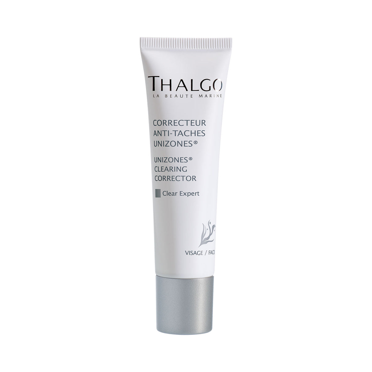كريم تفتيح وتجديد البشرة Unizones Clearing Corrector للوجه 30 مل