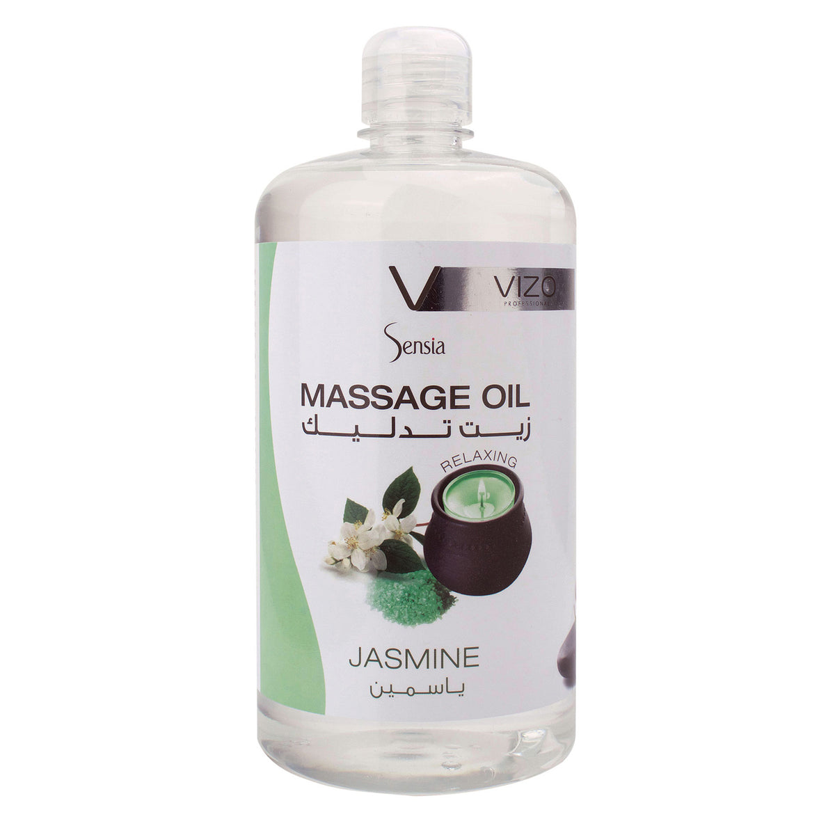 Sensia Massage Oil - Jasmine 500ml