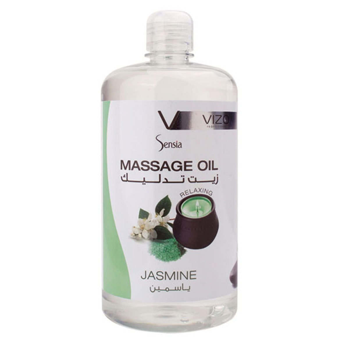 Sensia Massage Oil - Jasmine 1000ml