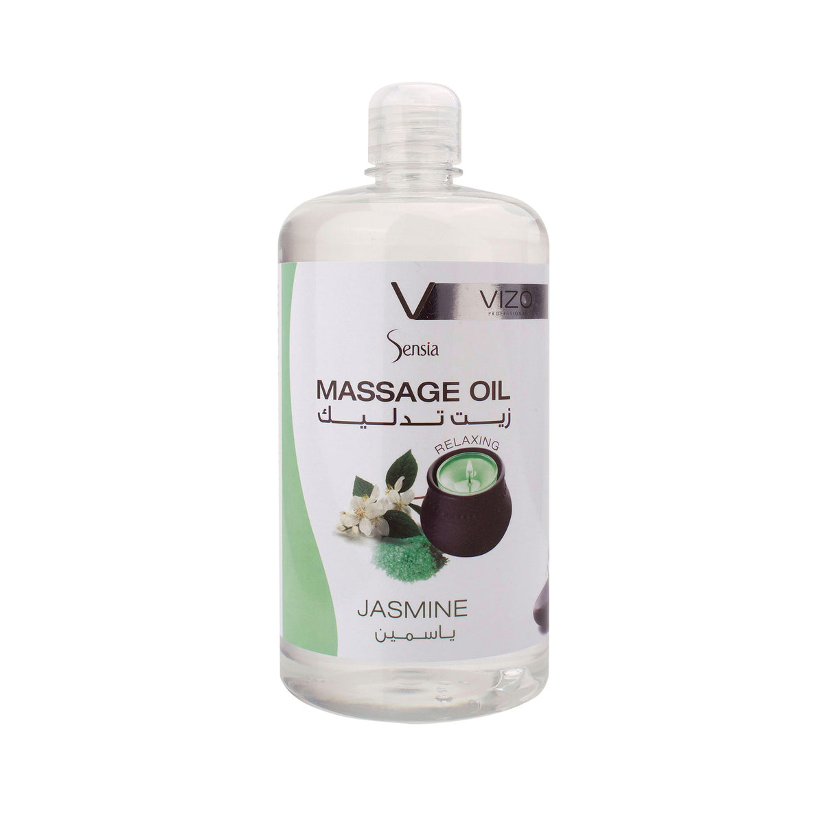 Sensia Massage Oil - Jasmine 250ml