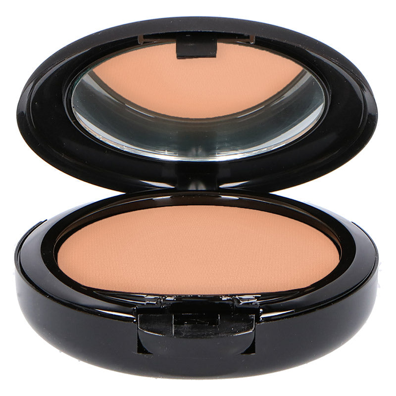 Compact Mineral Powder Warm Beige 9g