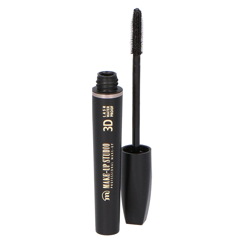 Mascara Waterproof 3d Extra Black 8 5ml