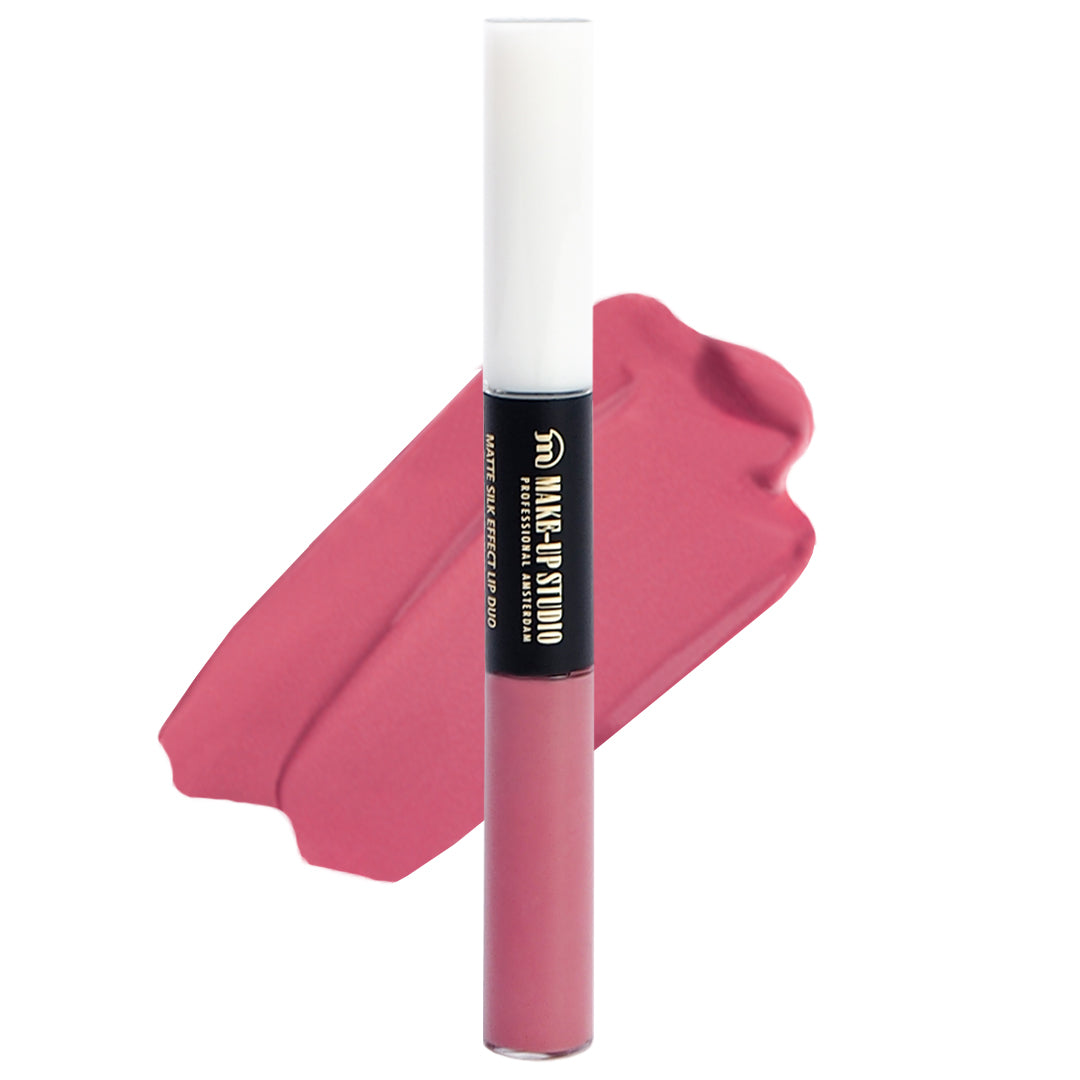 Matte Silk Effect Lip Duo Cherry Blossom 7,6ml